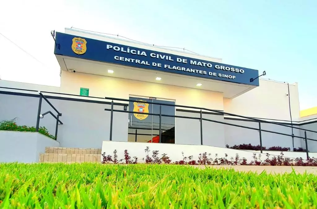 Polícia Civil cumpre prisão de idoso condenado por estu prar a neta em Sinop